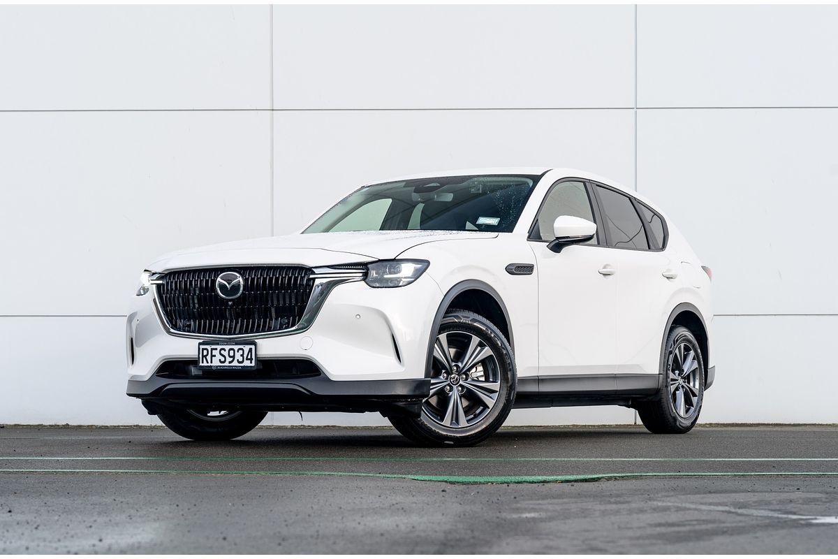 2023 Mazda CX-60