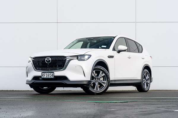 2023 Mazda CX-60