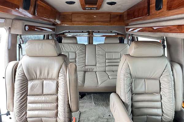 2001 Dodge RAM STARCRAFT
