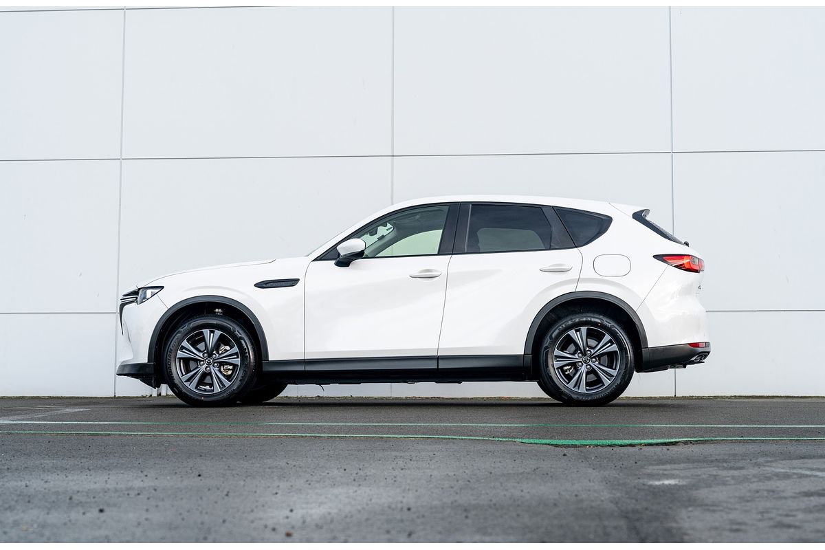 2023 Mazda CX-60