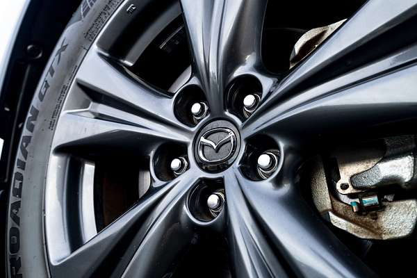 2023 Mazda CX-60
