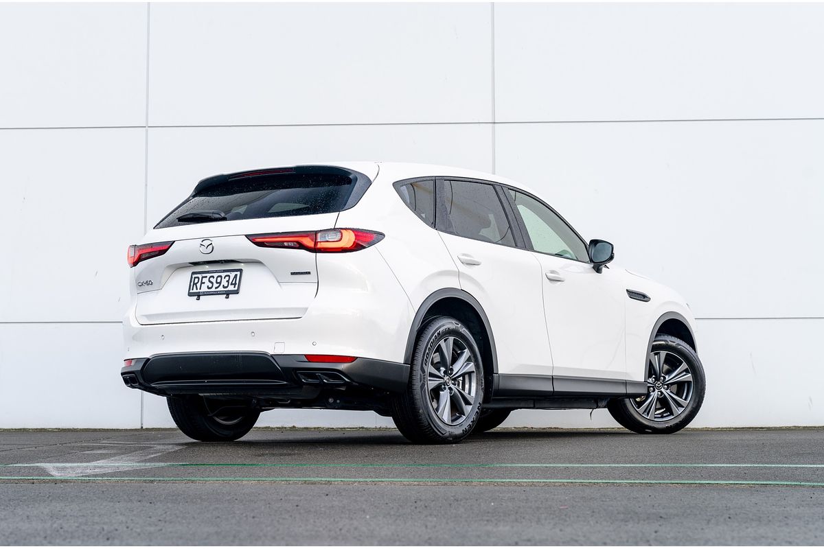 2023 Mazda CX-60