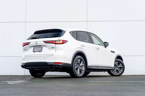 2023 Mazda CX-60