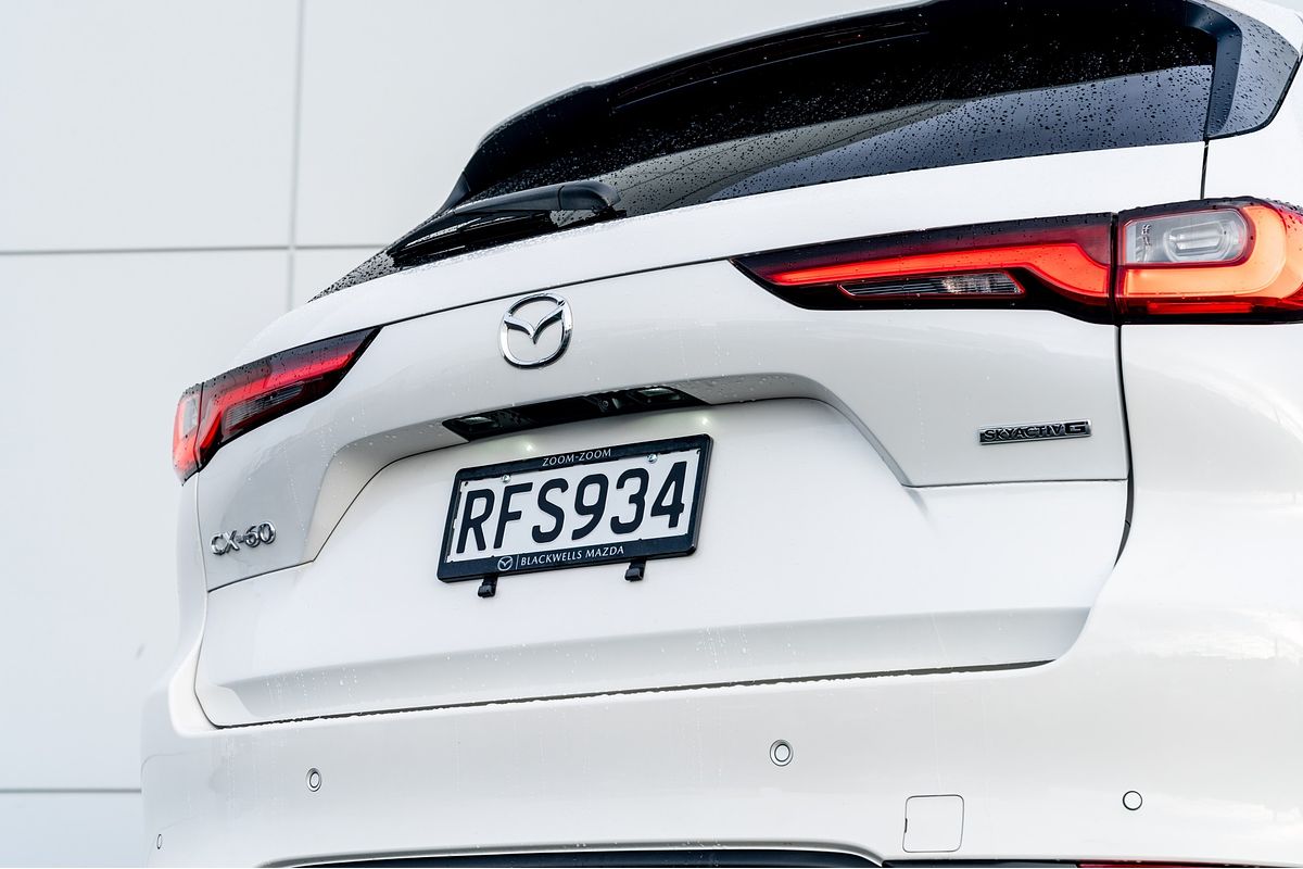 2023 Mazda CX-60