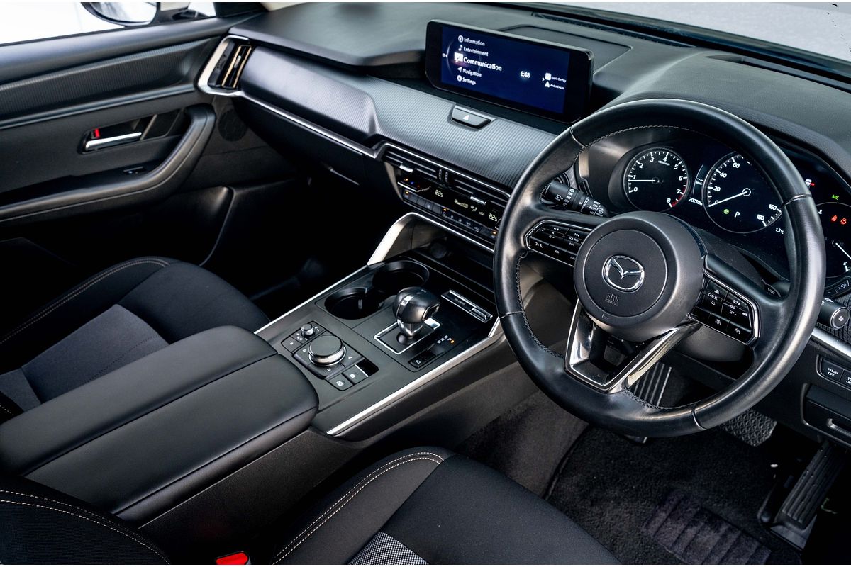 2023 Mazda CX-60