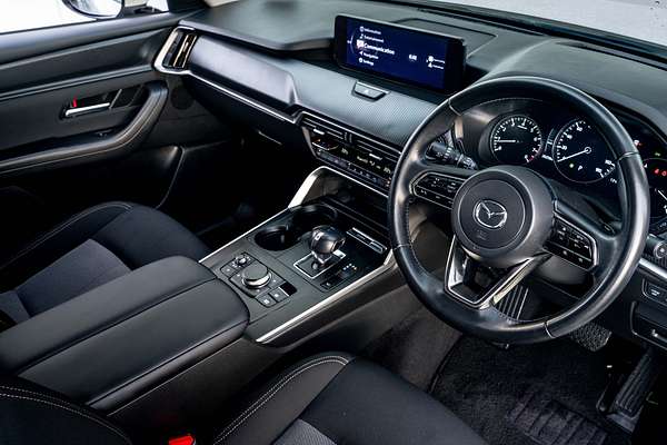 2023 Mazda CX-60