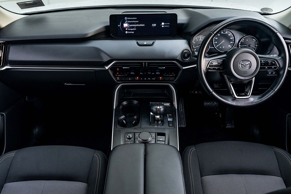 2023 Mazda CX-60