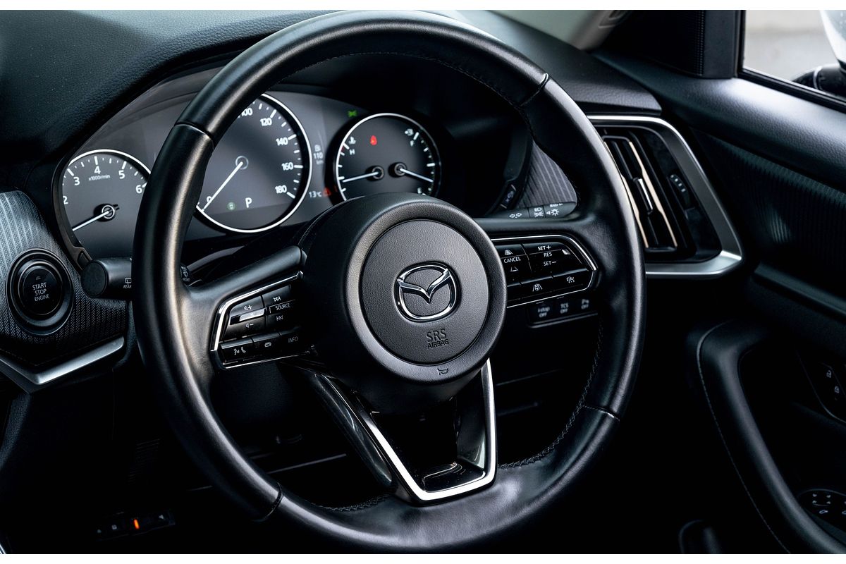 2023 Mazda CX-60