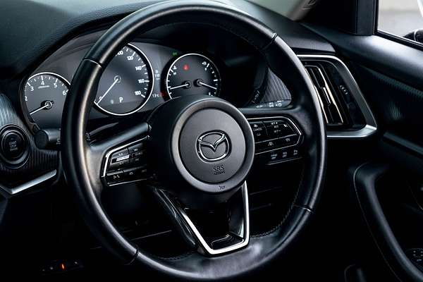 2023 Mazda CX-60