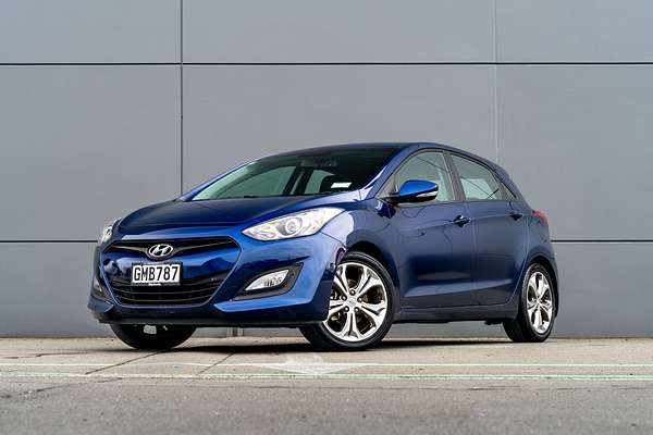 2012 Hyundai i30 Elite GD