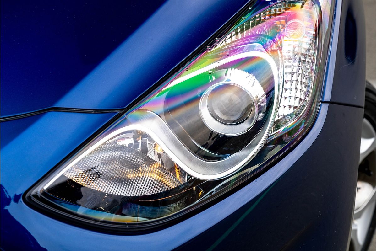 2012 Hyundai i30 Elite GD