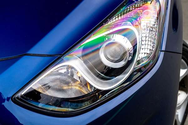 2012 Hyundai i30 Elite GD