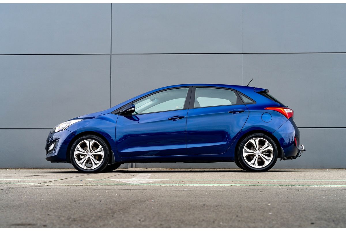 2012 Hyundai i30 Elite GD