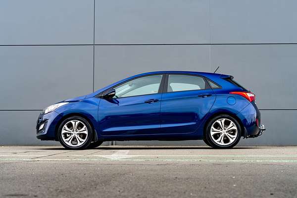 2012 Hyundai i30 Elite GD