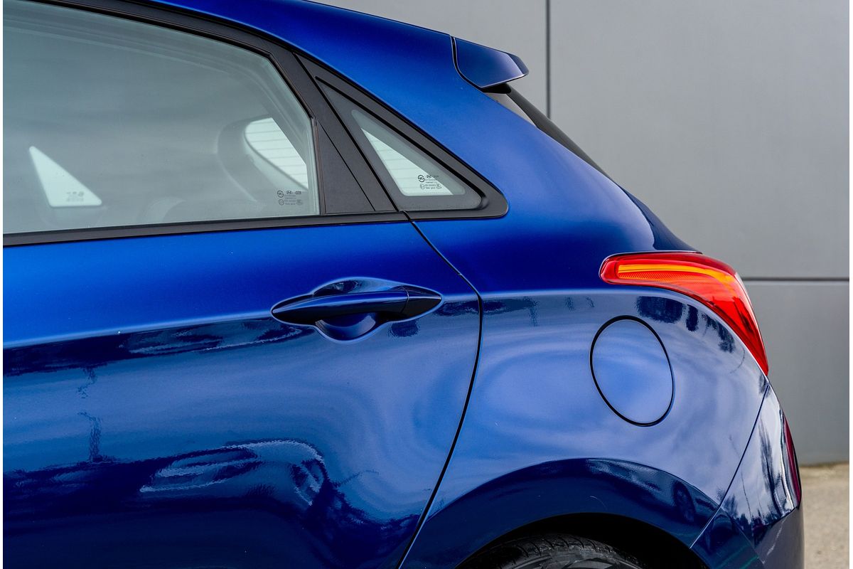 2012 Hyundai i30 Elite GD