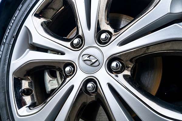 2012 Hyundai i30 Elite GD