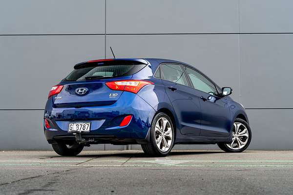 2012 Hyundai i30 Elite GD