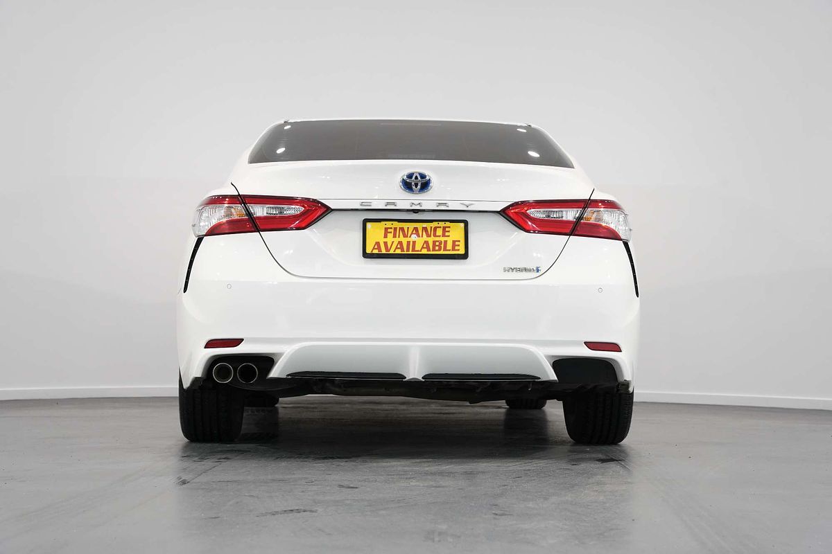 2019 Toyota Camry Ascent Sport AXVH71R