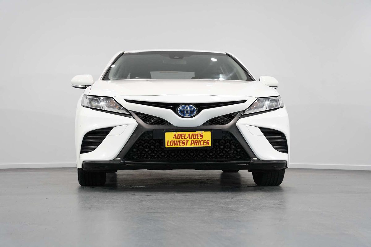 2019 Toyota Camry Ascent Sport AXVH71R
