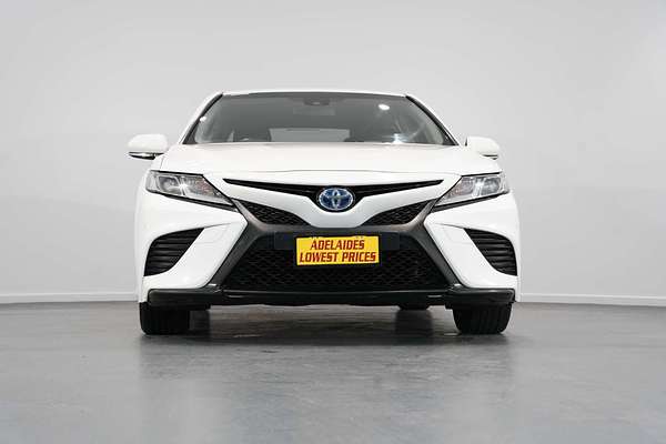 2019 Toyota Camry Ascent Sport AXVH71R