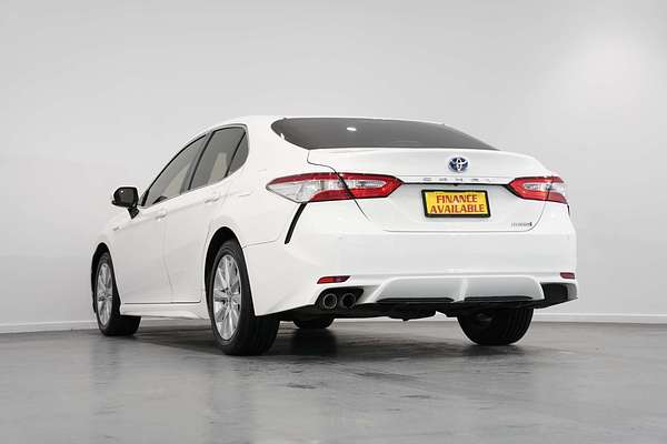 2019 Toyota Camry Ascent Sport AXVH71R