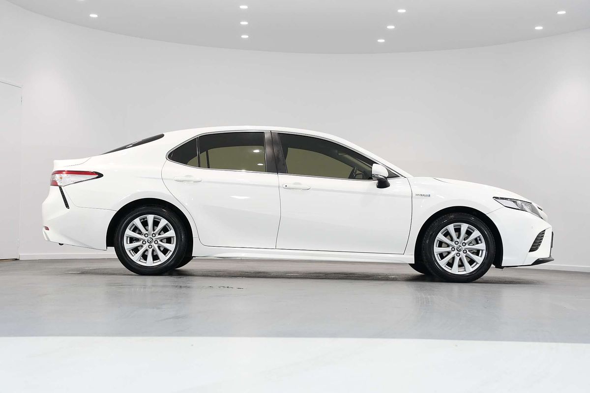 2019 Toyota Camry Ascent Sport AXVH71R