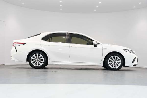 2019 Toyota Camry Ascent Sport AXVH71R