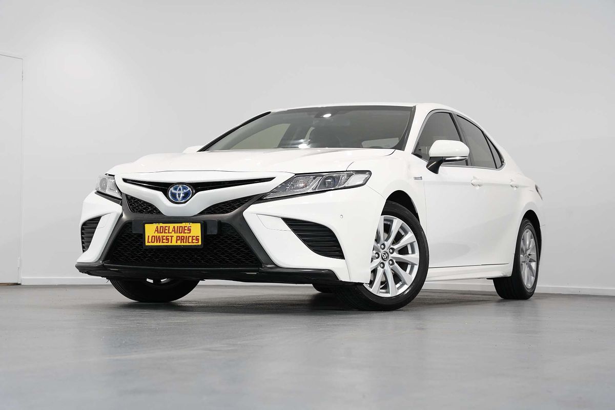 2019 Toyota Camry Ascent Sport AXVH71R