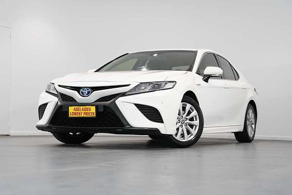 2019 Toyota Camry Ascent Sport AXVH71R