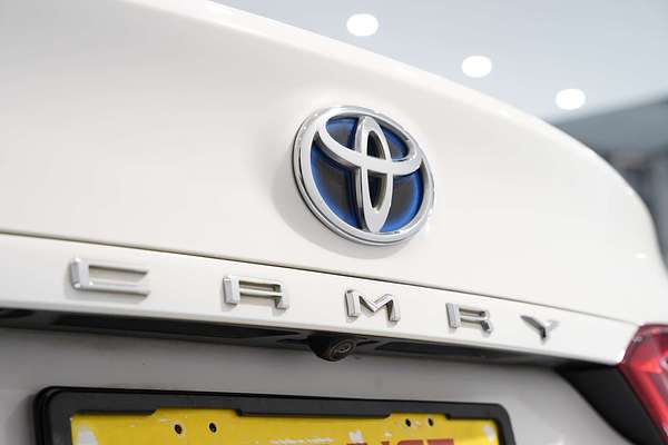 2019 Toyota Camry Ascent Sport AXVH71R