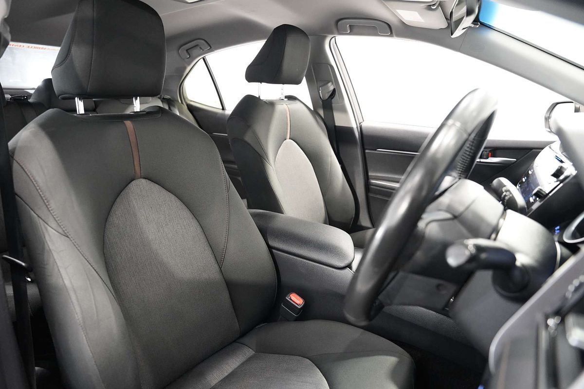 2019 Toyota Camry Ascent Sport AXVH71R