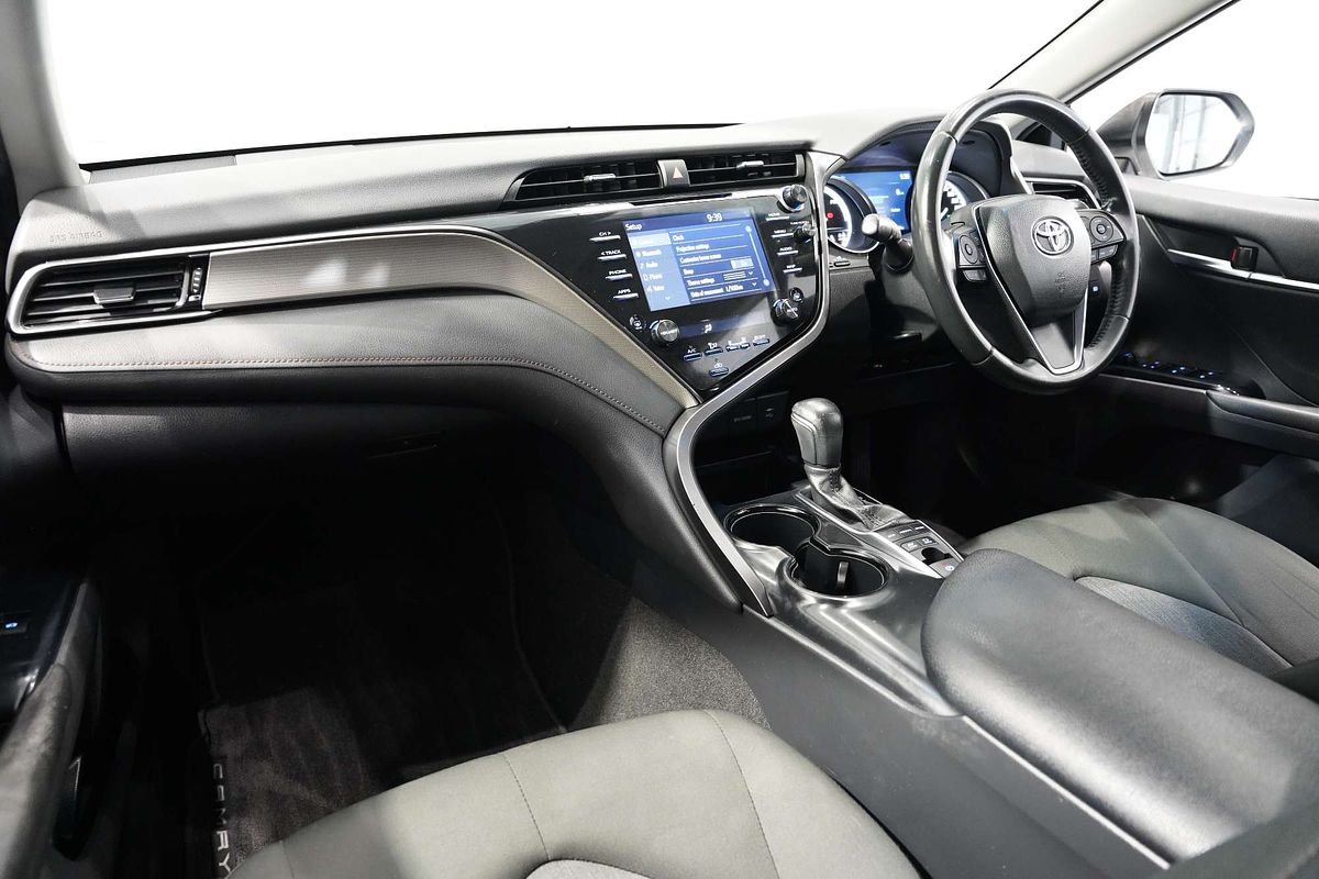 2019 Toyota Camry Ascent Sport AXVH71R