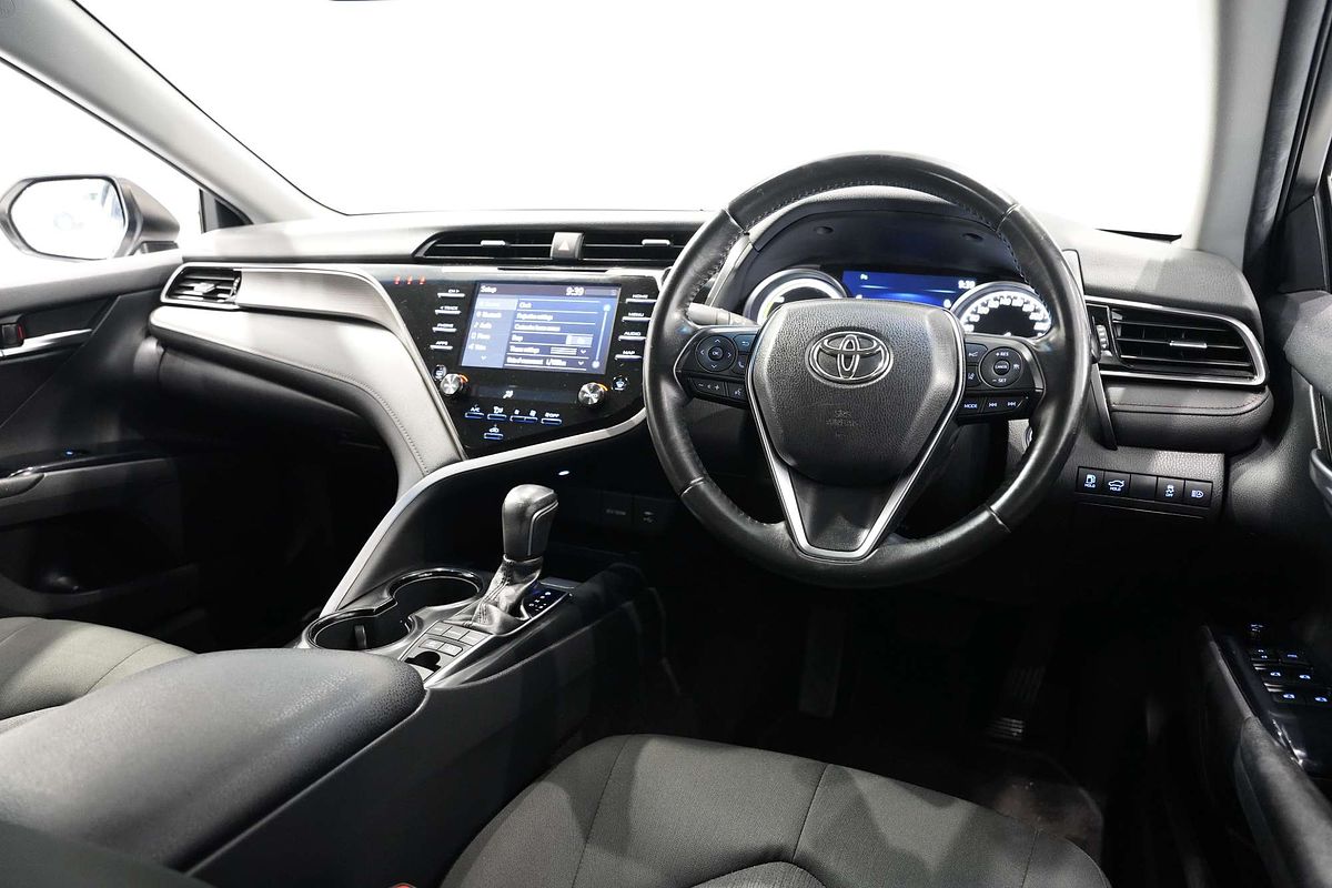 2019 Toyota Camry Ascent Sport AXVH71R
