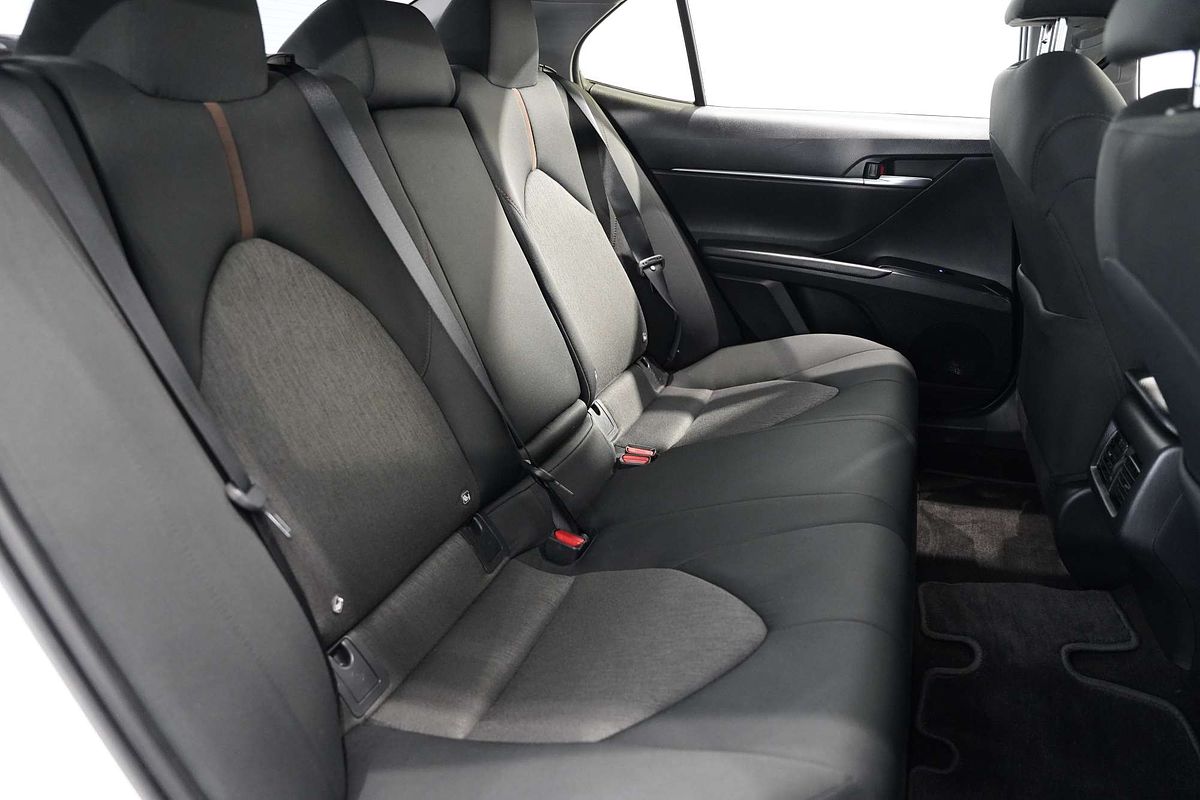2019 Toyota Camry Ascent Sport AXVH71R