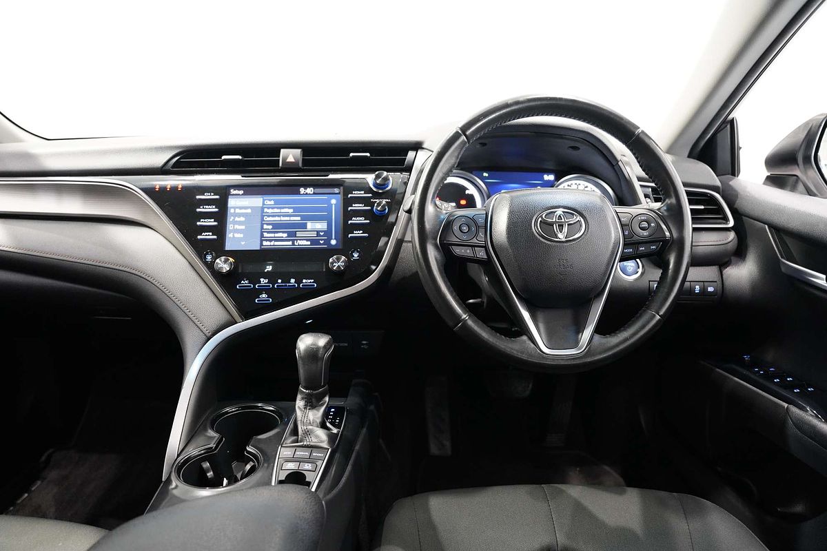 2019 Toyota Camry Ascent Sport AXVH71R
