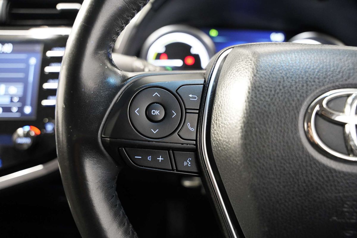 2019 Toyota Camry Ascent Sport AXVH71R