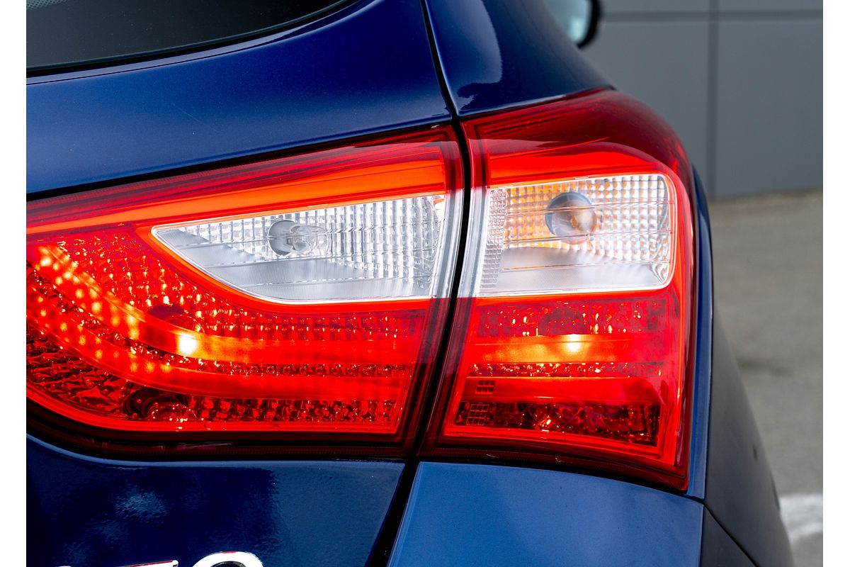 2012 Hyundai i30 Elite GD
