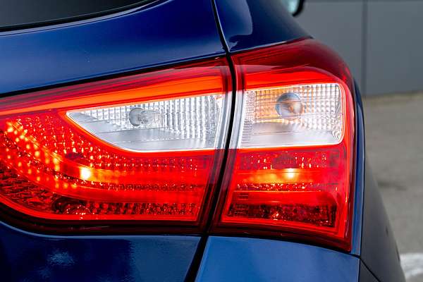 2012 Hyundai i30 Elite GD