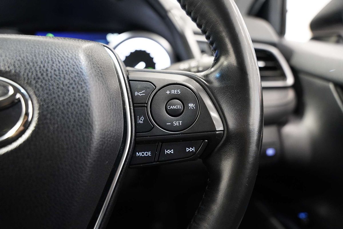 2019 Toyota Camry Ascent Sport AXVH71R