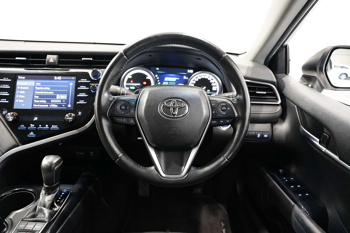 2019 Toyota Camry Ascent Sport AXVH71R