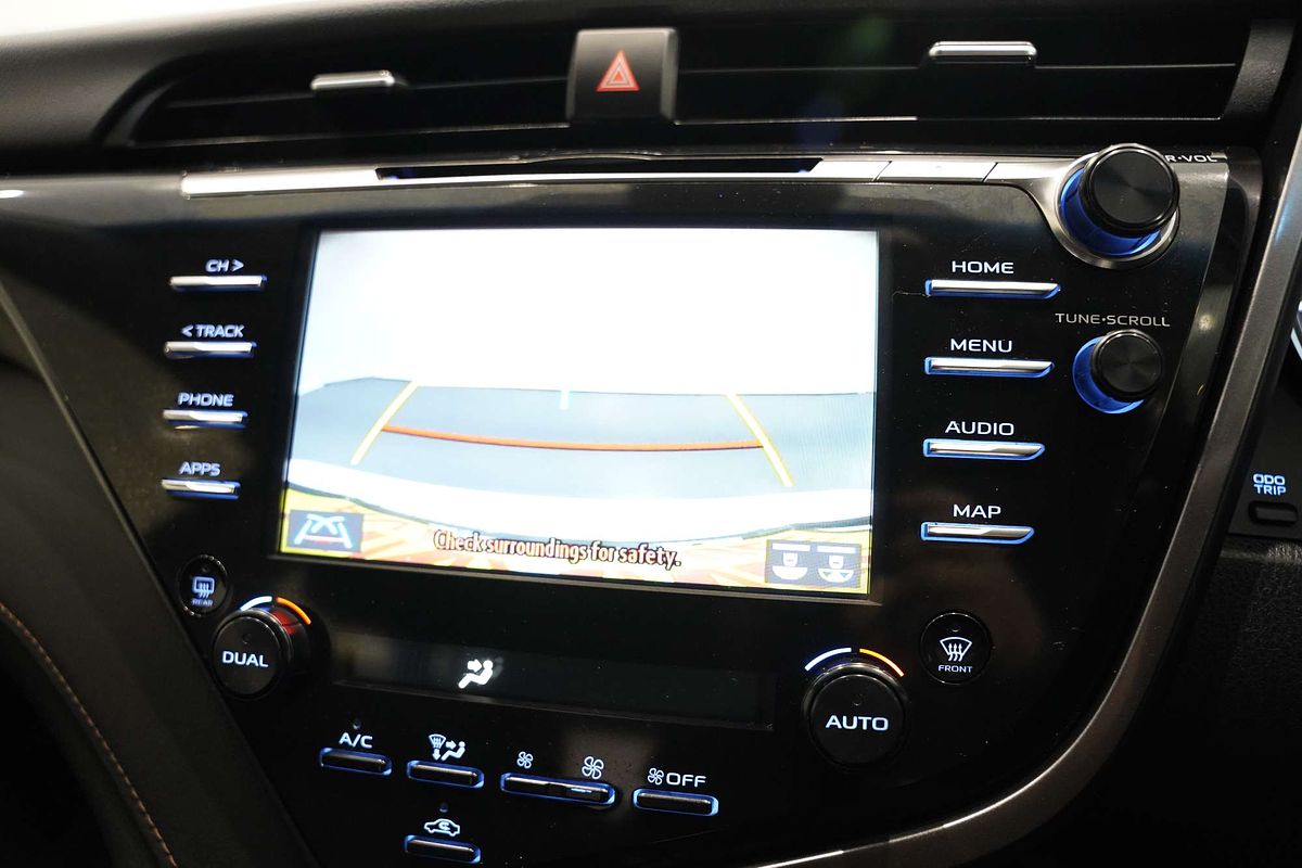 2019 Toyota Camry Ascent Sport AXVH71R