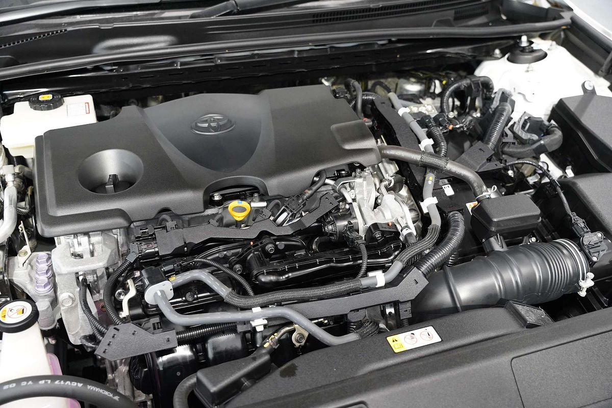 2019 Toyota Camry Ascent Sport AXVH71R