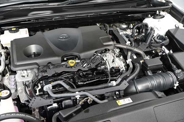 2019 Toyota Camry Ascent Sport AXVH71R