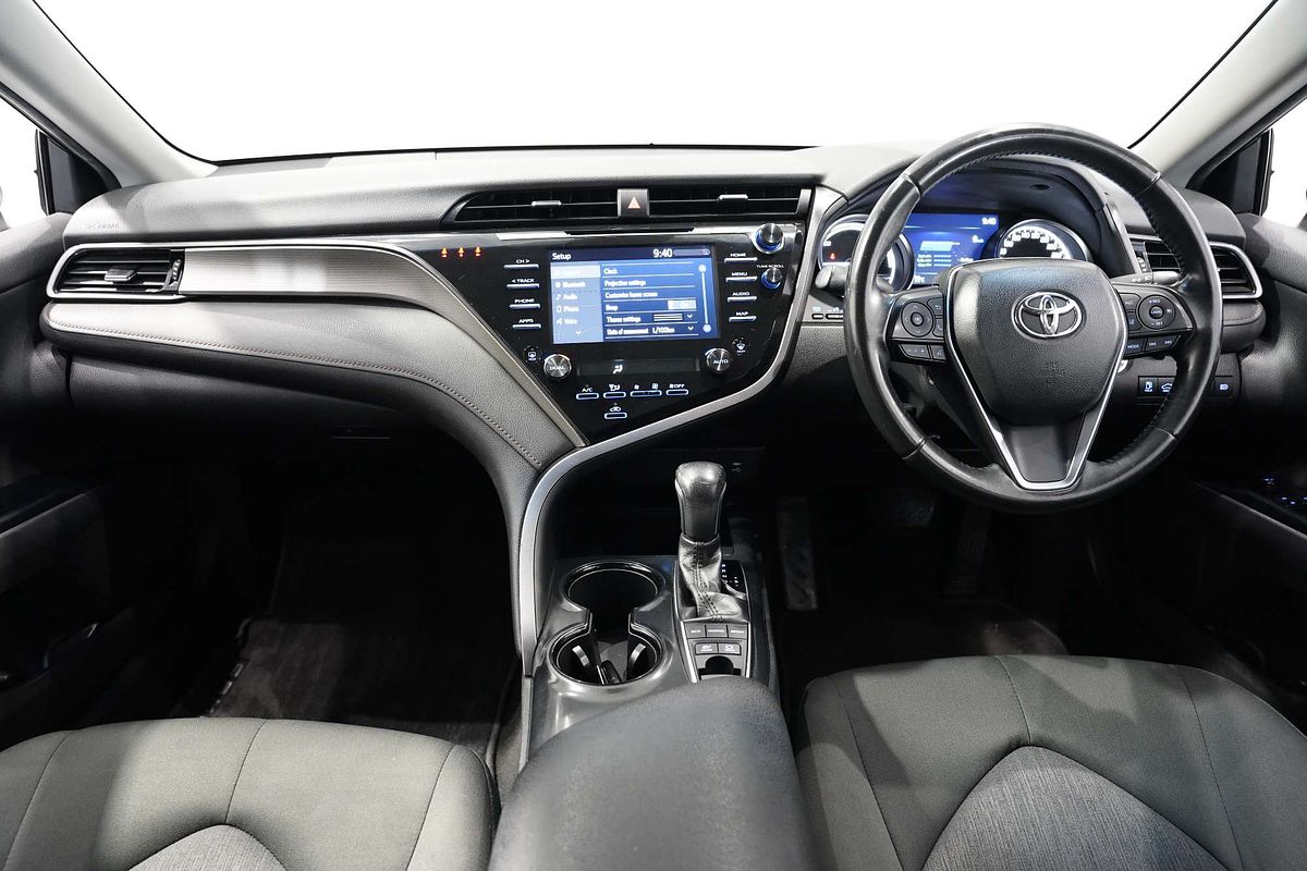 2019 Toyota Camry Ascent Sport AXVH71R