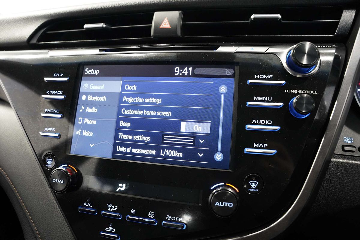 2019 Toyota Camry Ascent Sport AXVH71R