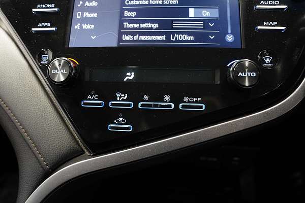 2019 Toyota Camry Ascent Sport AXVH71R
