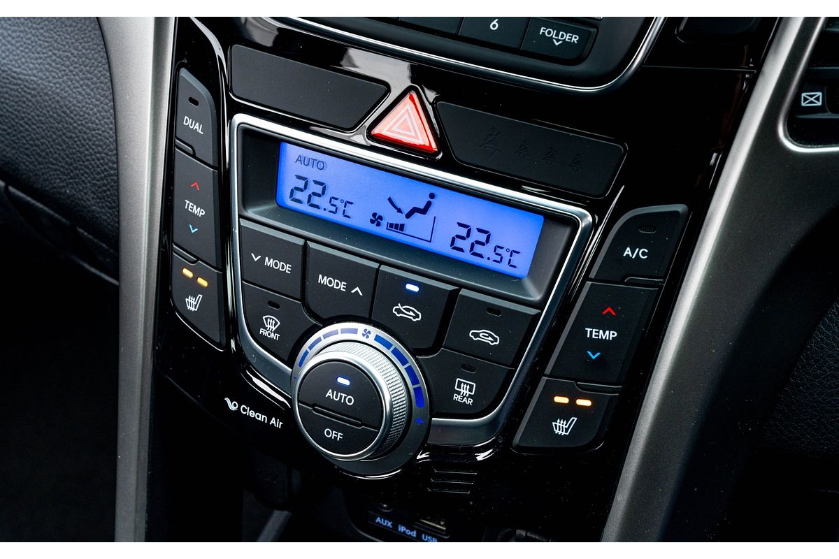 2012 Hyundai i30 Elite GD