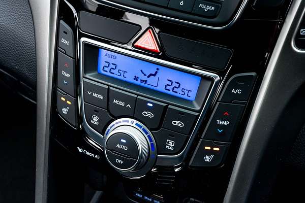 2012 Hyundai i30 Elite GD