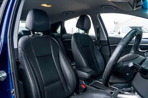 2012 Hyundai i30 Elite GD