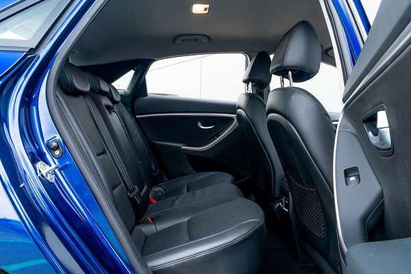 2012 Hyundai i30 Elite GD